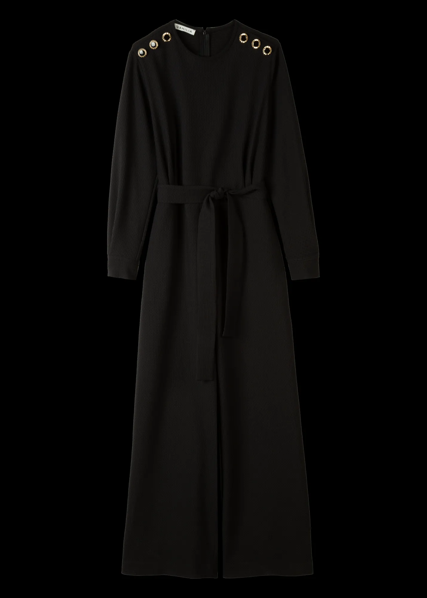 Wafel Structuur Jumpsuit*Vanilia New