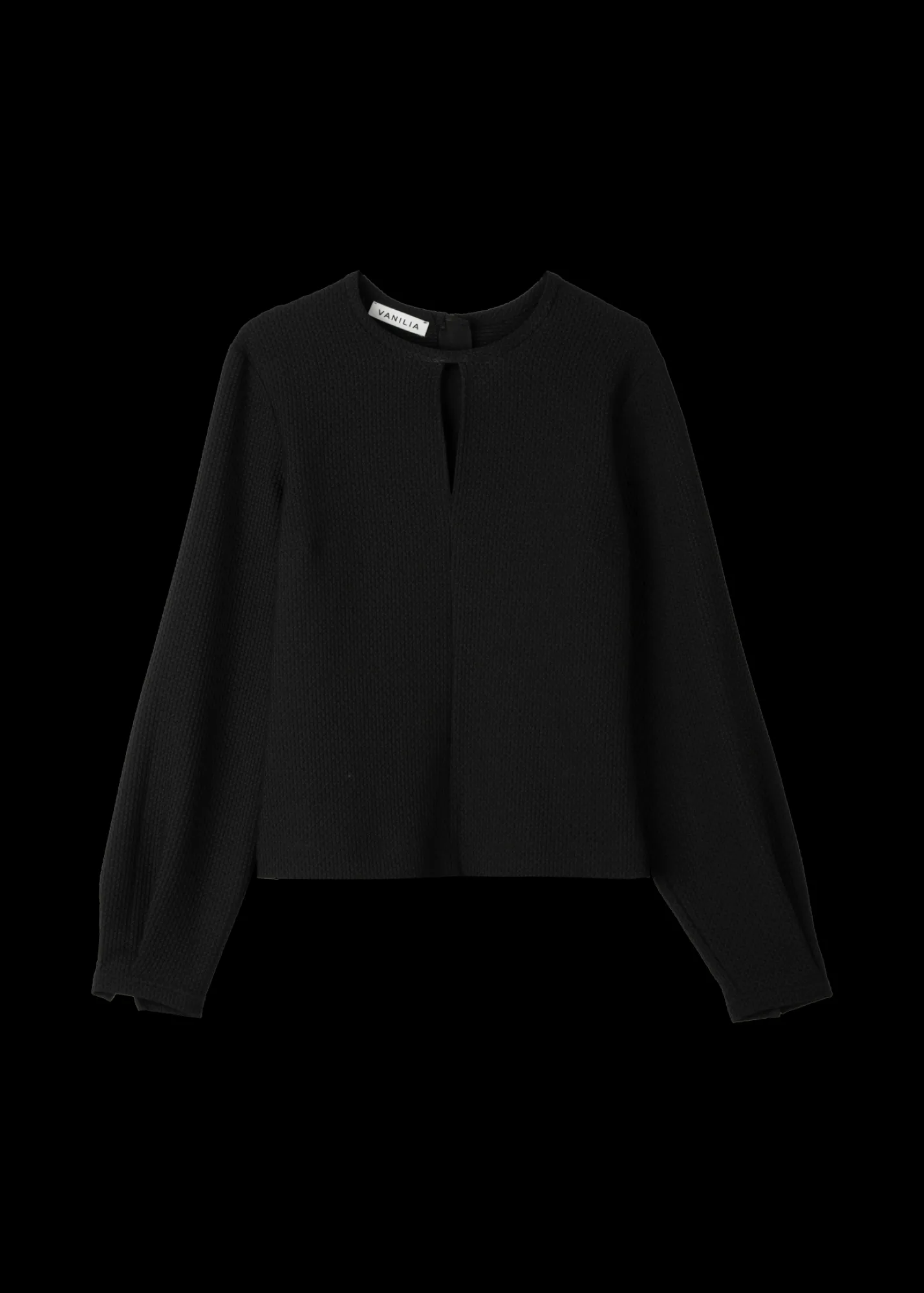 Wafel Structuur Top*Vanilia New