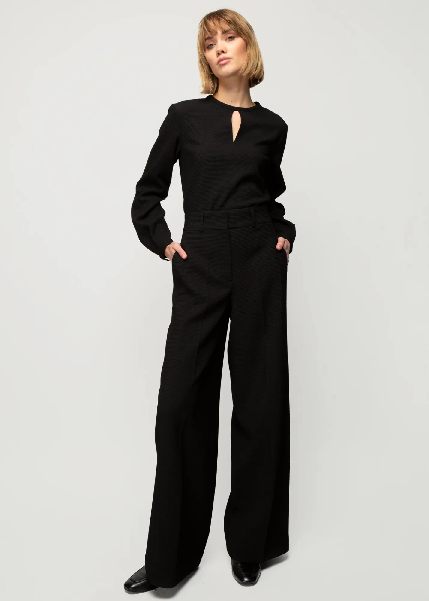Wafel Structuur Top*Vanilia New